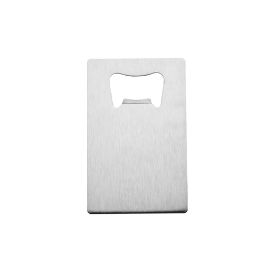 Stainless Steel Bottle Opener - Endgame Carry