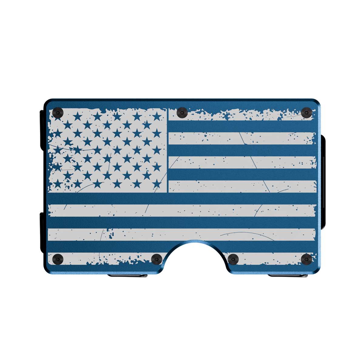 The Ensign — American Flag Wallet