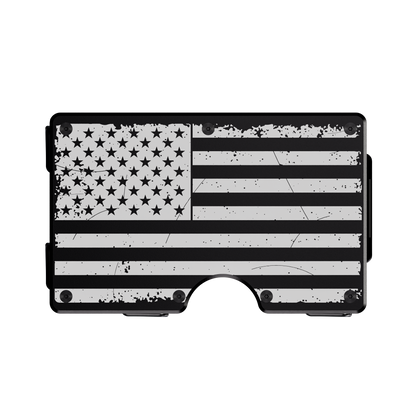 The Ensign — American Flag Wallet