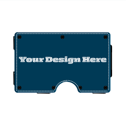 Project 1 - of - 1 - Your Customized Wallet - Endgame Carry