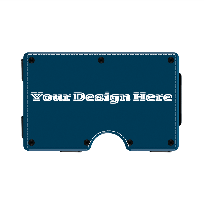 Project 1 - of - 1 - Your Customized Wallet - Endgame Carry