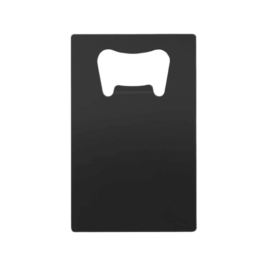 Stainless Steel Bottle Opener - Endgame Carry