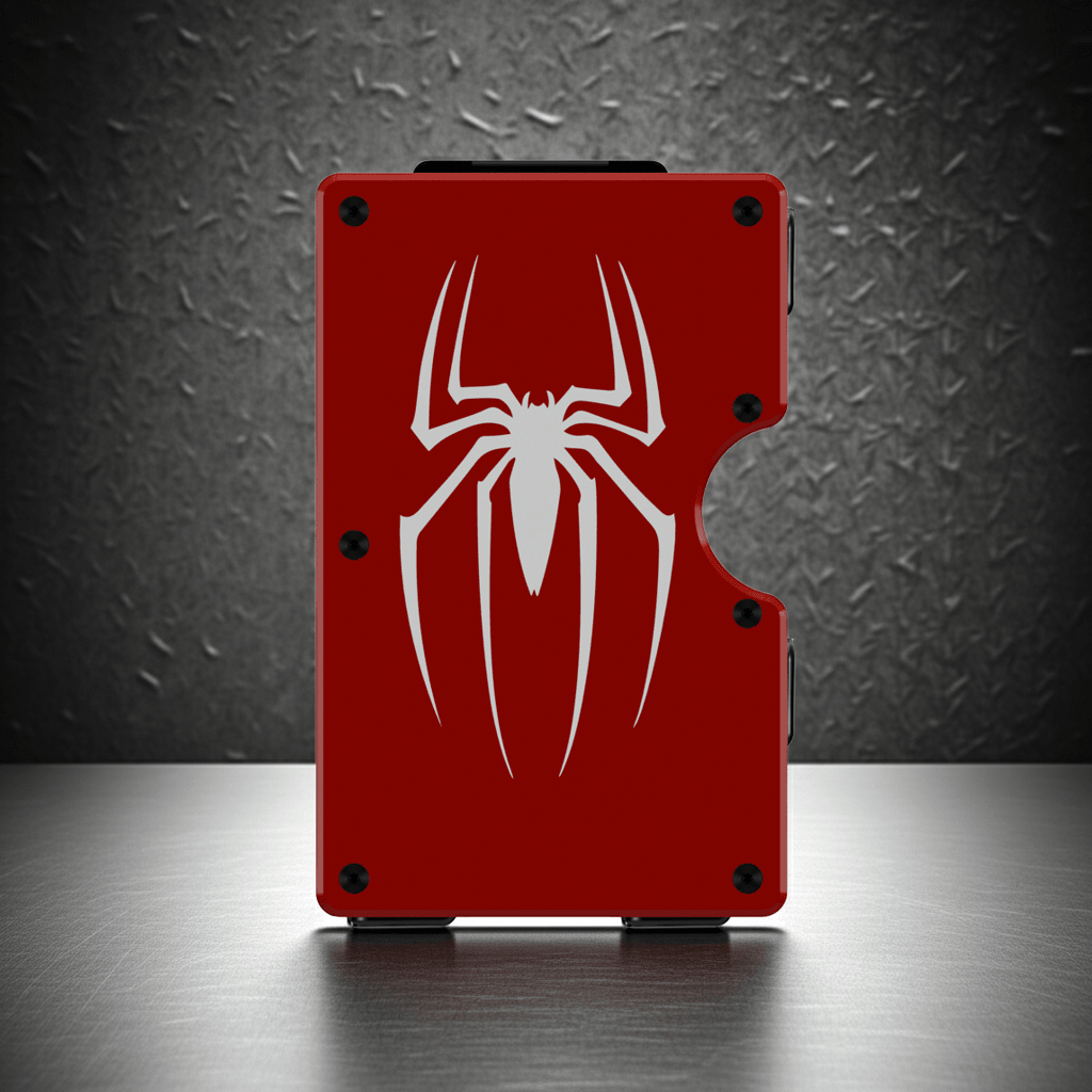 The Arachnid - Endgame Carry