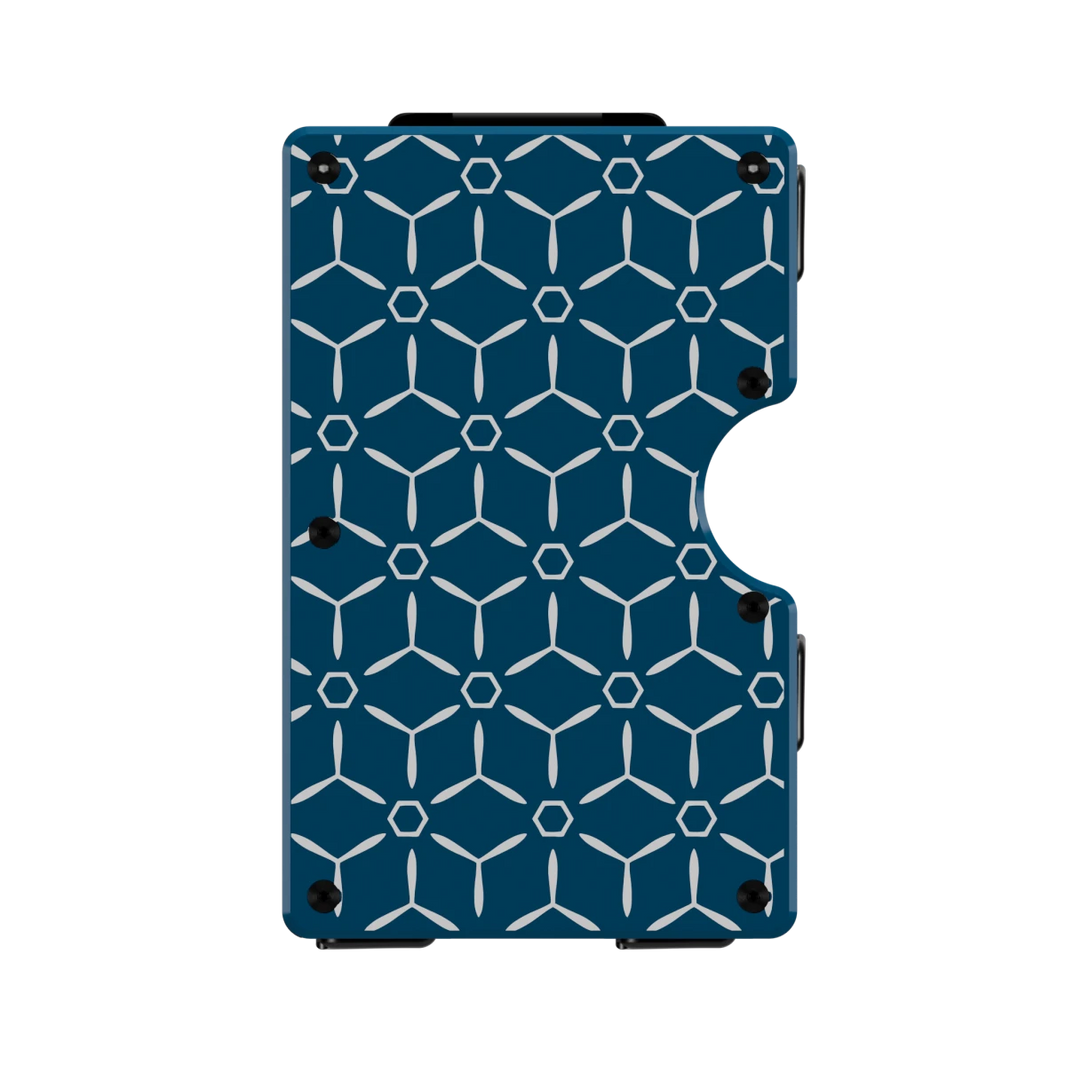 Tritium Weave, Blu Ionio
